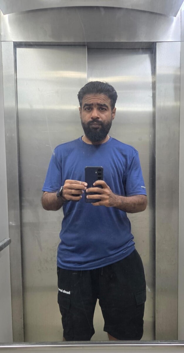 Aassadally Gulamallly after
